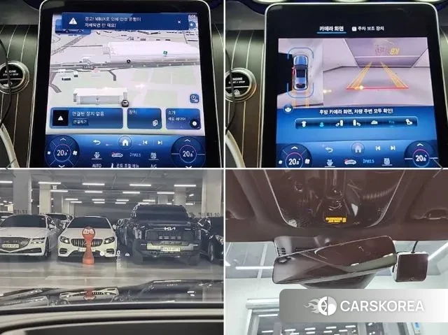 Mercedes-Benz GLC-Class X254 id 3570593 из Кореи 7