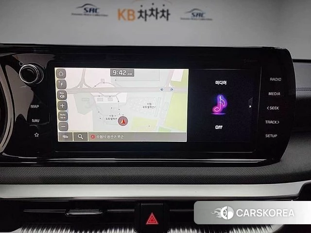Kia K5 3rd generation id 4592980 из Кореи 7