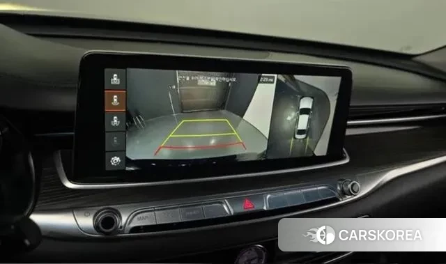 Kia More K9 id 3489737 из Кореи 7