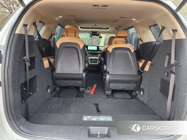 Kia Carnival 4th generation id 3659252 из Кореи 7