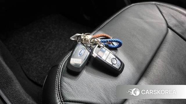 Ford Explorer 6th Generation id 4785101 из Кореи 7