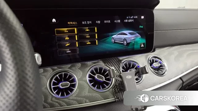 Mercedes-Benz AMG GT id 3405842 из Кореи 7