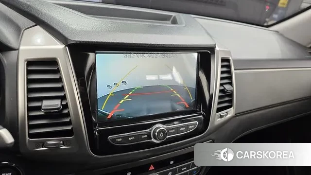 Ssangyong Rexton Sports id 3417962 из Кореи 7