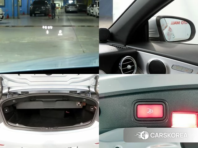 Mercedes-Benz C-Class W205 id 4502788 из Кореи 7