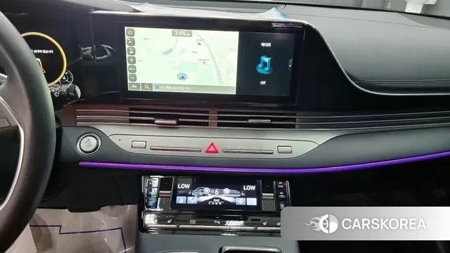 Hyundai The New Grandeur IG id 3033620 из Кореи 7