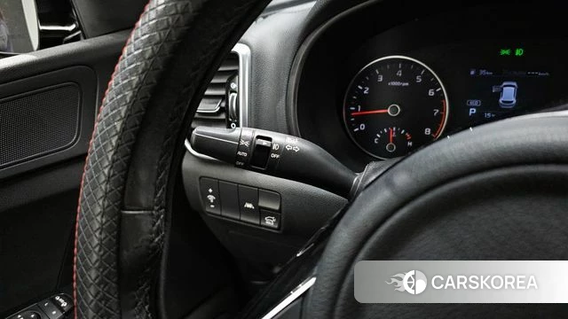 Kia Sportage The Bold id 3899240 из Кореи 7