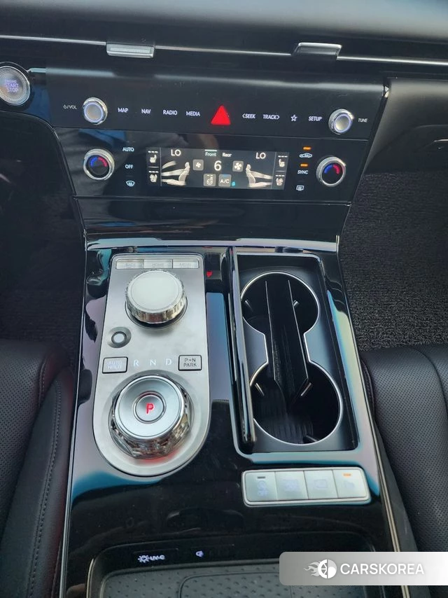 Genesis G80 (RG3) id 4584423 из Кореи 7