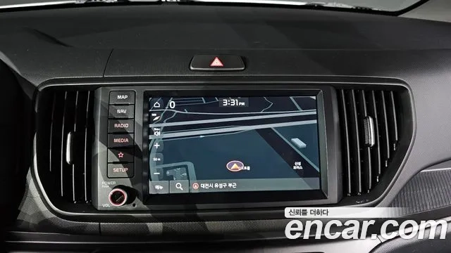 Kia The New Kia Ray id 2867811 из Кореи 7