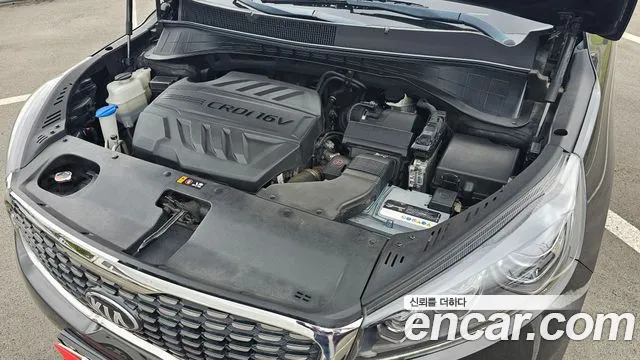 Kia The New Sorento id 2636925 из Кореи 7