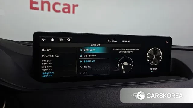 Genesis G80 (RG3) id 3551110 из Кореи 7