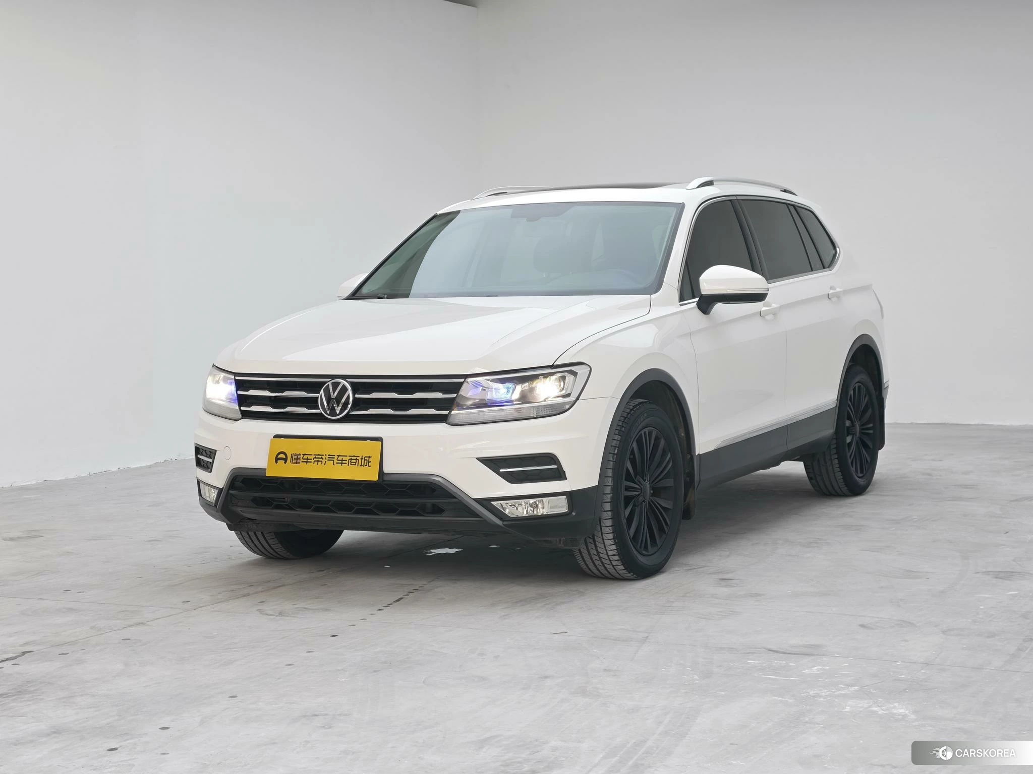 Volkswagen Tiguan L id 4510781 из Китая 7