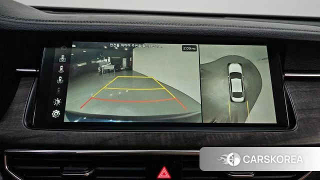 Kia K7 Premier Hybrid id 4496467 из Кореи 7