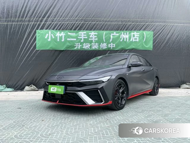 Hyundai Elantra id 4264187 из Китая 7