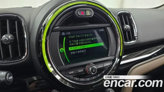 Mini Cooper Countryman id 2875966 из Кореи 7