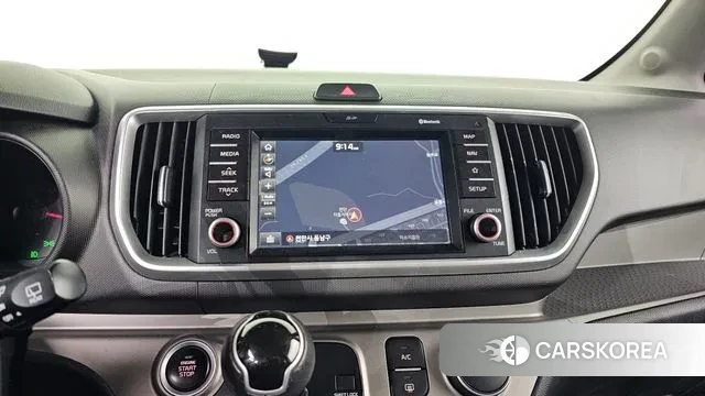 Kia The New Ray id 3593113 из Кореи 7