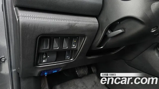 Renault Korea (Samsung) The New QM6 id 2950680 из Кореи 7