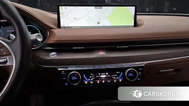 Genesis G80 (RG3) id 3473303 из Кореи 7