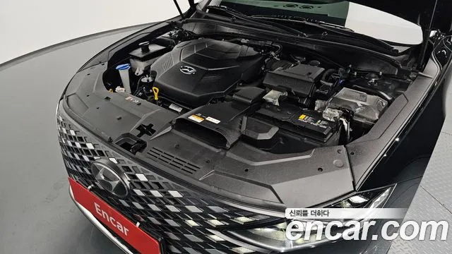 Hyundai The New Grandeur IG id 2700613 из Кореи 7