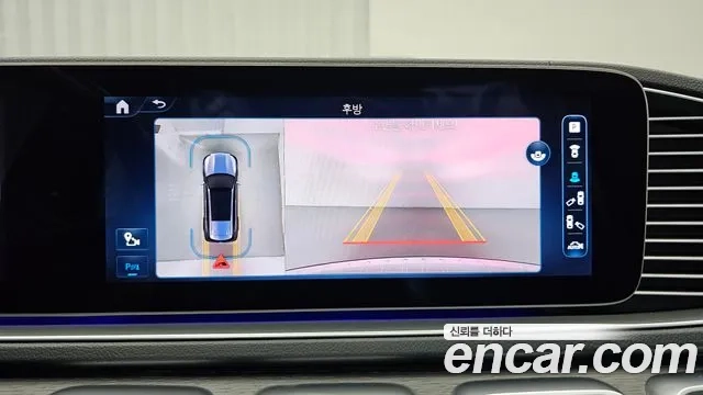 Mercedes-Benz GLS - Class X167 id 2873558 из Кореи 7