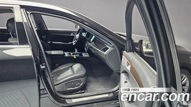 Genesis G80 id 2678212 из Кореи 7