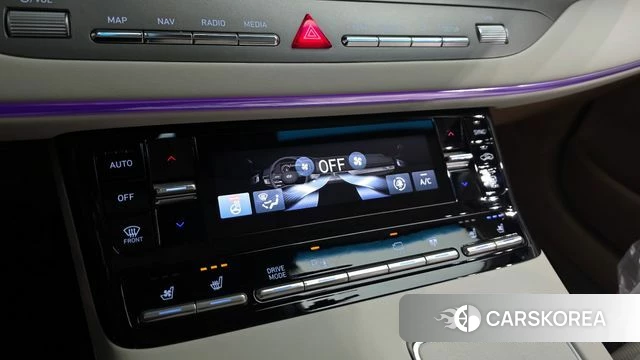 Hyundai The New Grandeur IG id 3898999 из Кореи 7