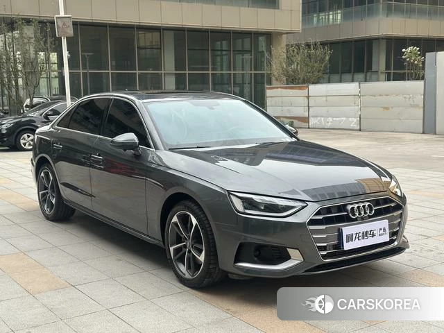 Audi A4L id 4263988 из Китая 7