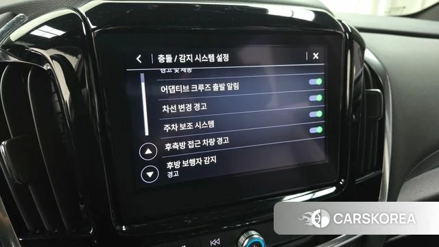 Chevrolet (GM Daewoo) Traverse id 3914602 из Кореи 7