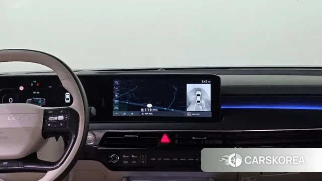 Kia The New K8 Hybrid id 3419962 из Кореи 7