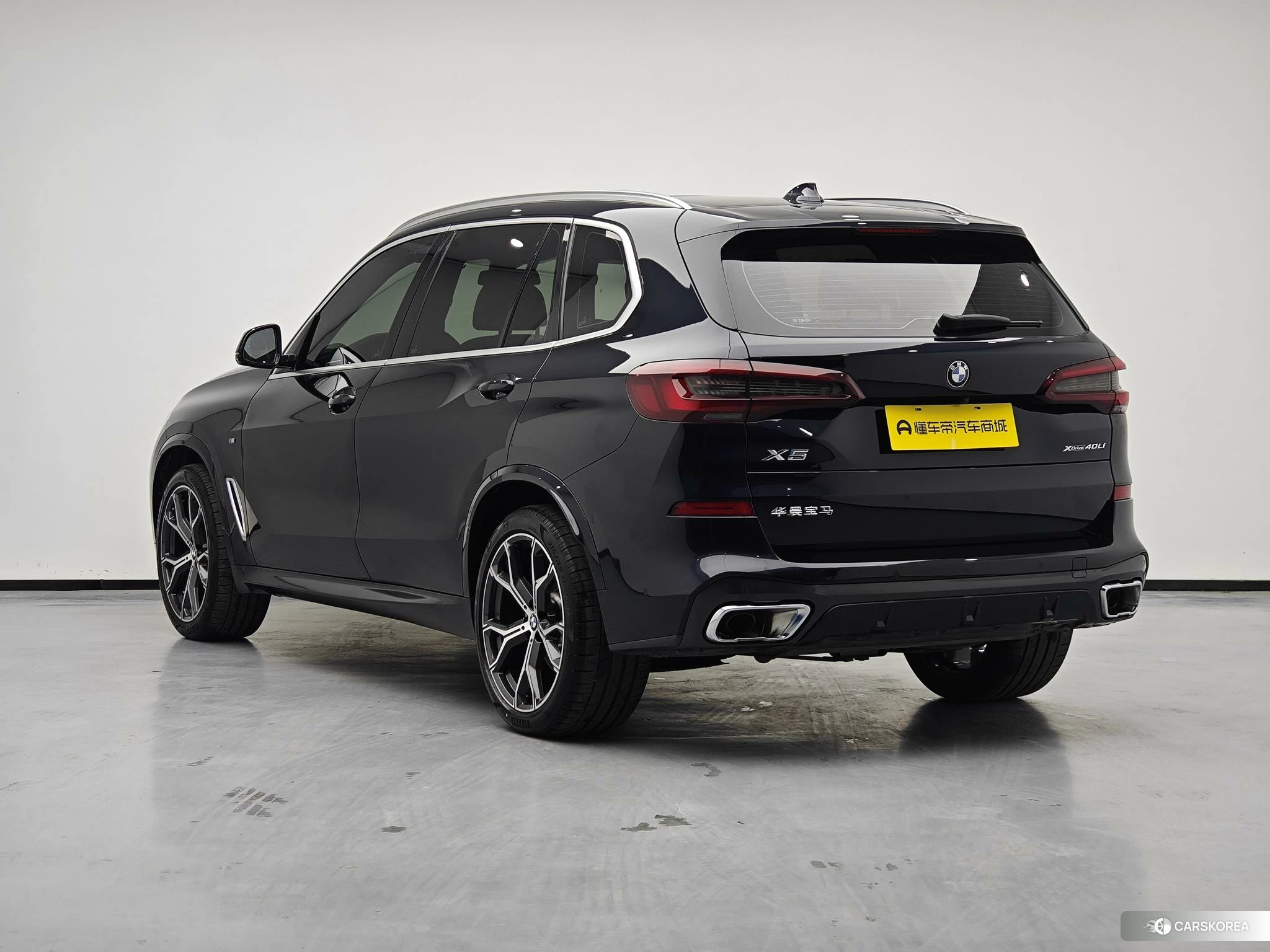 BMW X5 id 4487470 из Китая 7
