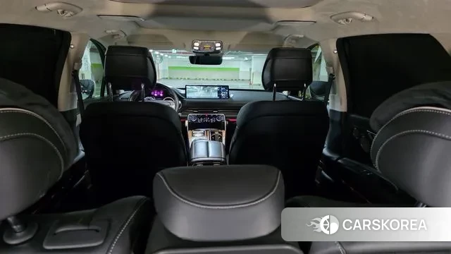 Genesis GV80 id 3374359 из Кореи 7