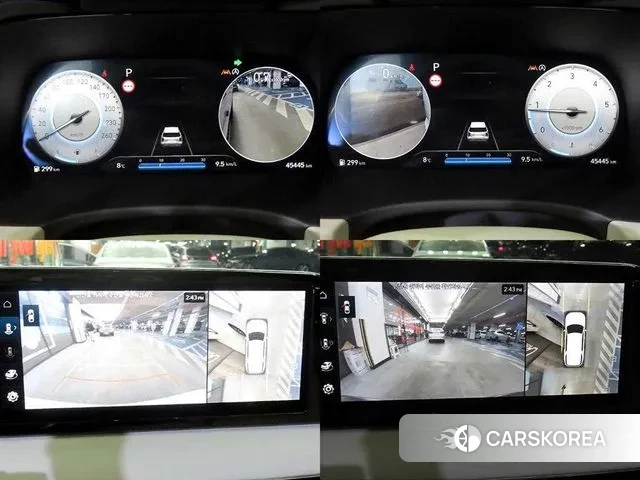 Hyundai The New Palisade id 3706181 из Кореи 7