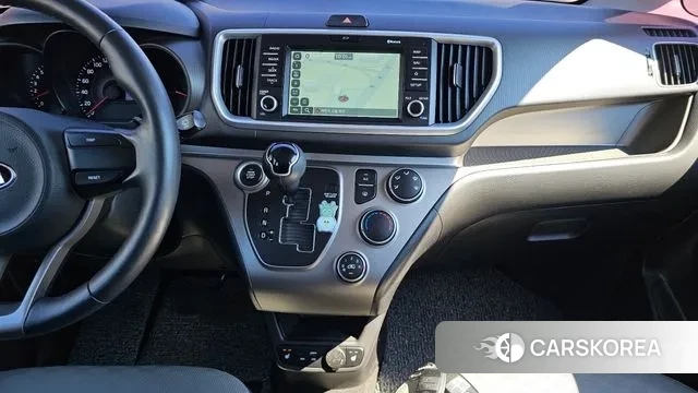 Kia The New Ray id 2981815 из Кореи 7