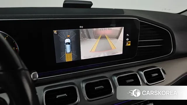 Mercedes-Benz GLE-Class W167 id 3044650 из Кореи 7