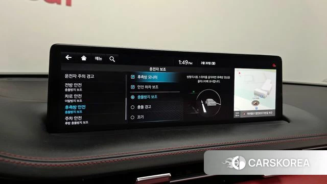Genesis GV70 id 3860342 из Кореи 7