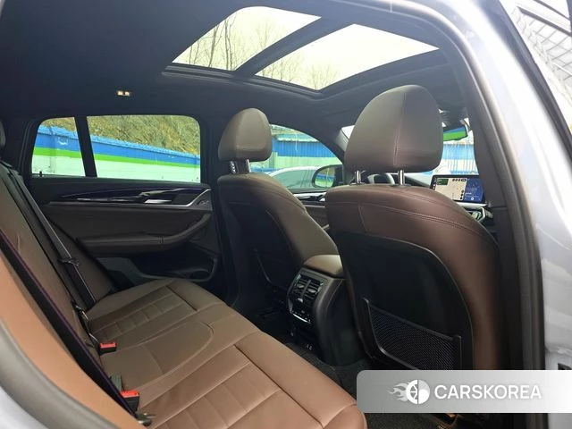 BMW X4 (G02) id 3891059 из Кореи 7