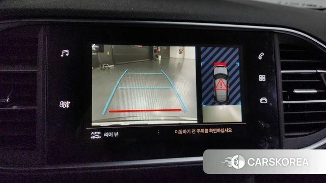 Peugeot 308 second generation id 3880072 из Кореи 7