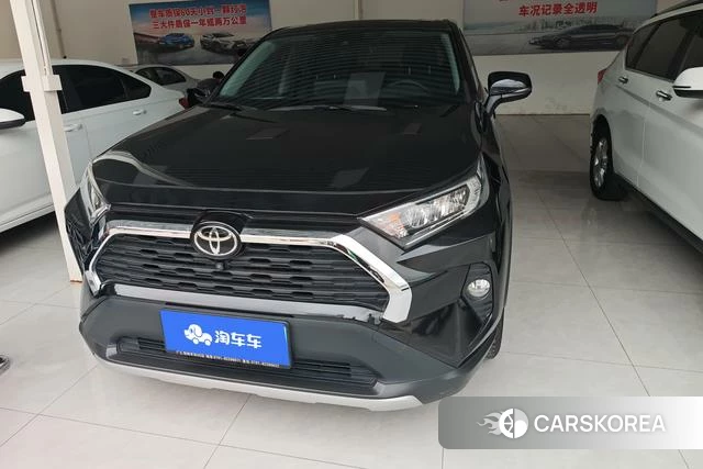 Toyota RAV4 Rongfang id 4291213 из Китая 7