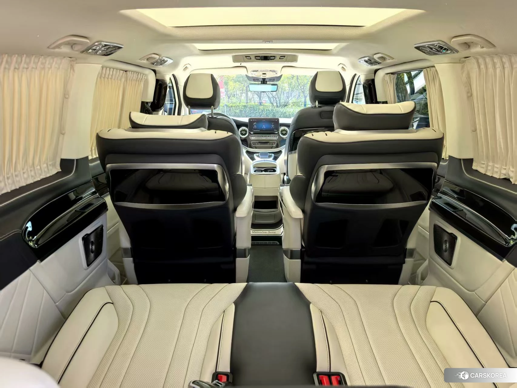 Mercedes-Benz V-class id 4467935 из Китая 7