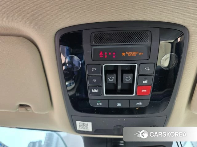 Kia Carnival 4th generation id 4540419 из Кореи 7