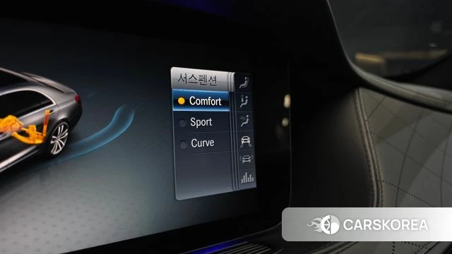 Mercedes-Benz S-Class W222 id 3936282 из Кореи 7