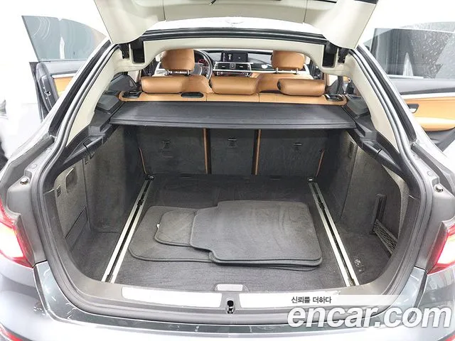 BMW 3 Series GT (F34) id 2826363 из Кореи 7