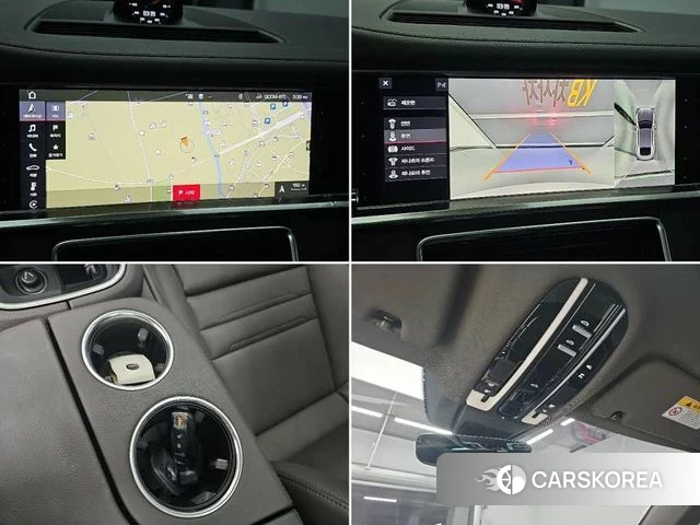 Porsche Panamera (971) id 4642884 из Кореи 7