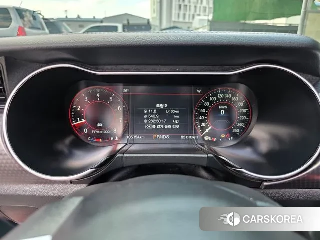 Ford Mustang id 2986494 из Кореи 7