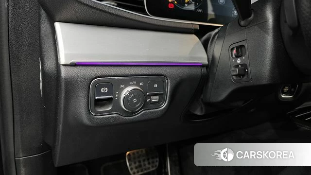 Mercedes-Benz GLE-Class W167 id 3795596 из Кореи 7