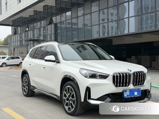 BMW X1 id 4272292 из Китая 7