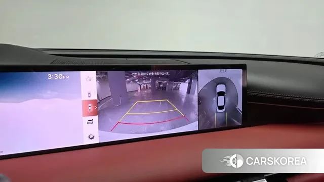 Genesis G80 (RG3) id 3624595 из Кореи 7