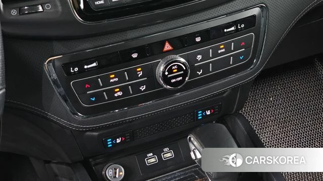 Ssangyong The New Rexton Sports Cannes id 4201999 из Кореи 7