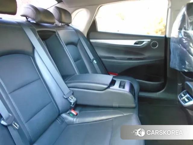 Hyundai The New Grandeur IG id 3535746 из Кореи 7