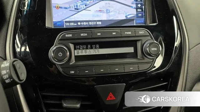 Chevrolet (GM Daewoo) The New Spark id 3443955 из Кореи 7