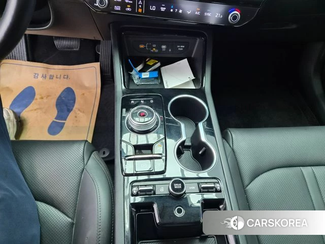 Kia The New K5 Hybrid 3rd generation id 4654067 из Кореи 7